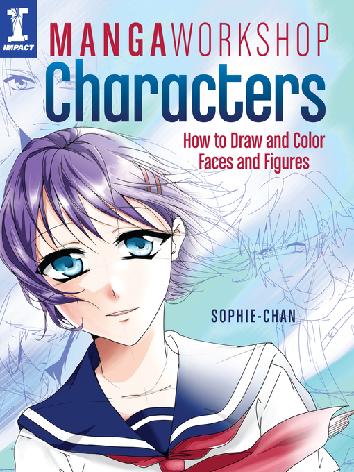Title details for Manga Workshop Characters by Sophie Chan - Available